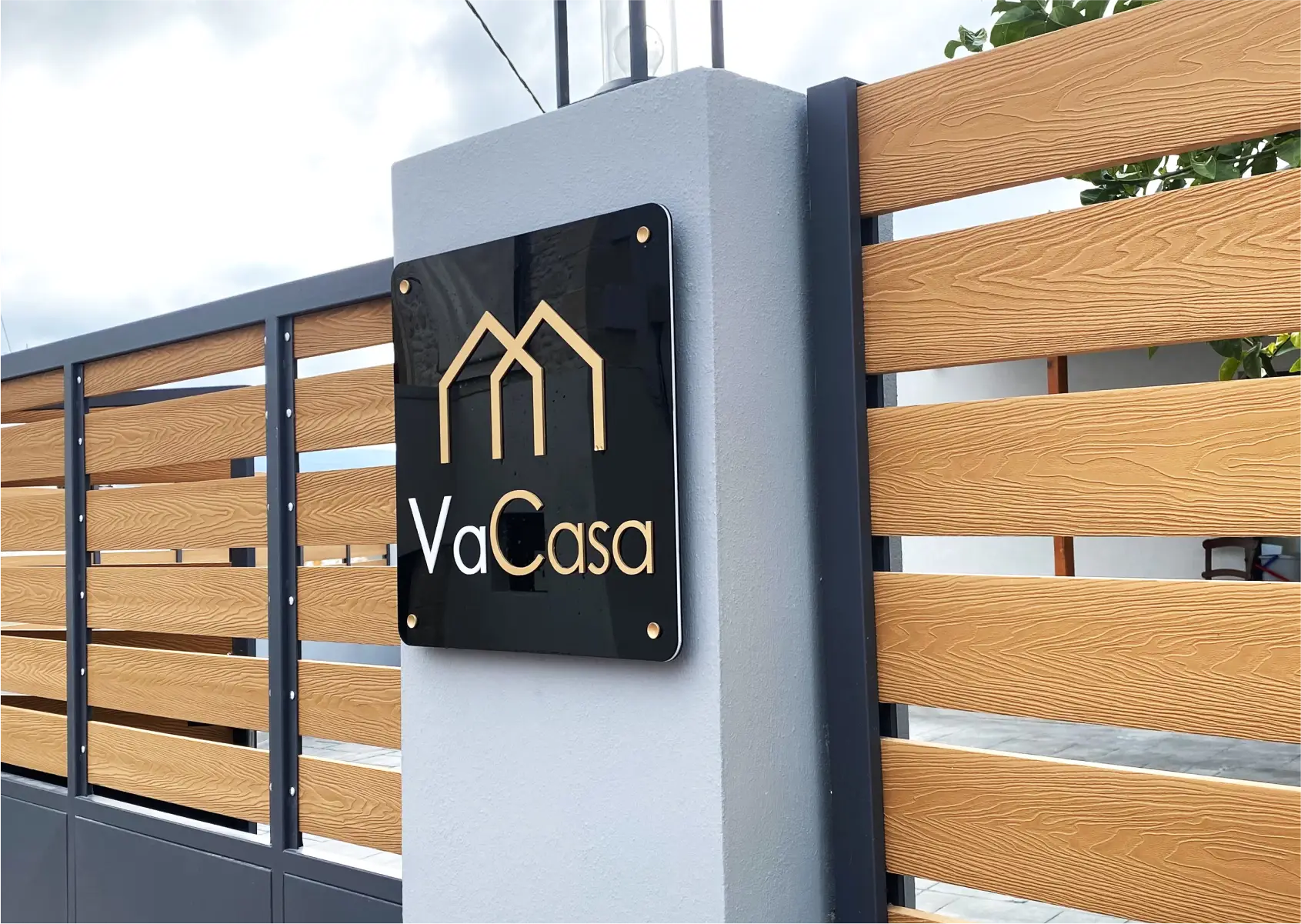 vacasa plexi